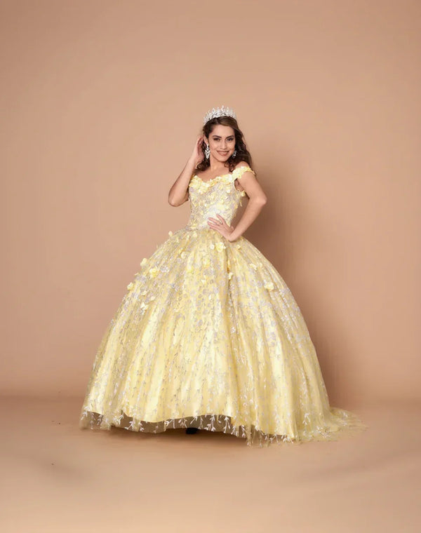 Quinceañera Calla Collection | WB21550
