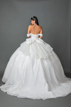 Vestido de novia Corte Princesa de Tul brillante - Dancing Queen (0306)