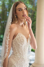 Vestido de Novia Corte Sirena La Divine - WL060