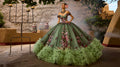 Frida Kahlo Collection Quinceañera Dress – Ragazza Fashion MV67-167