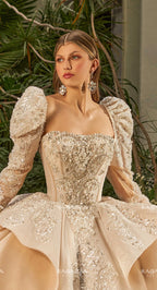 Vestido de Quinceañera Ragazza Fashion EV56-656