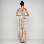 Vestido Largo Fiesta EV702