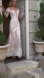 Novia Cinderella Divine | A1022