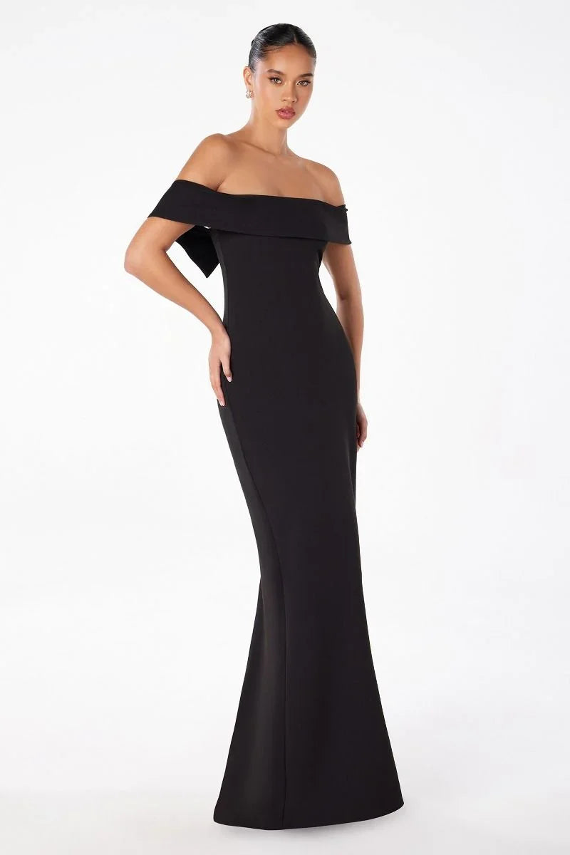 elegant plain dress Simple White Women Evening Dress Strapless Silk... From Donnaweddingdress17, $94.2